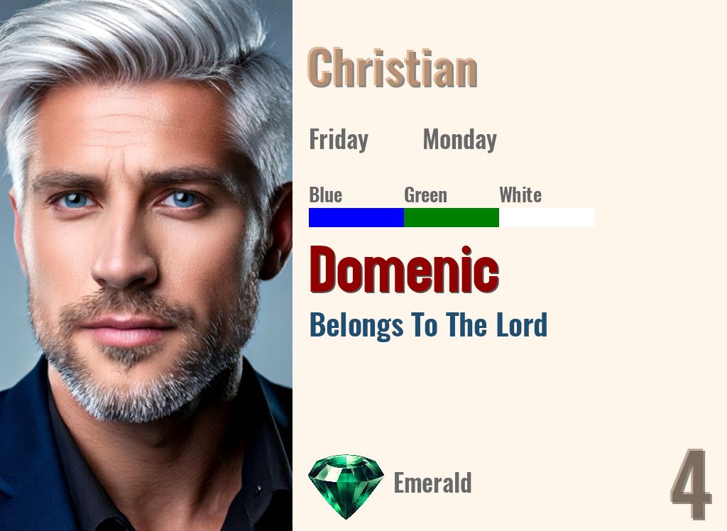 Domenic