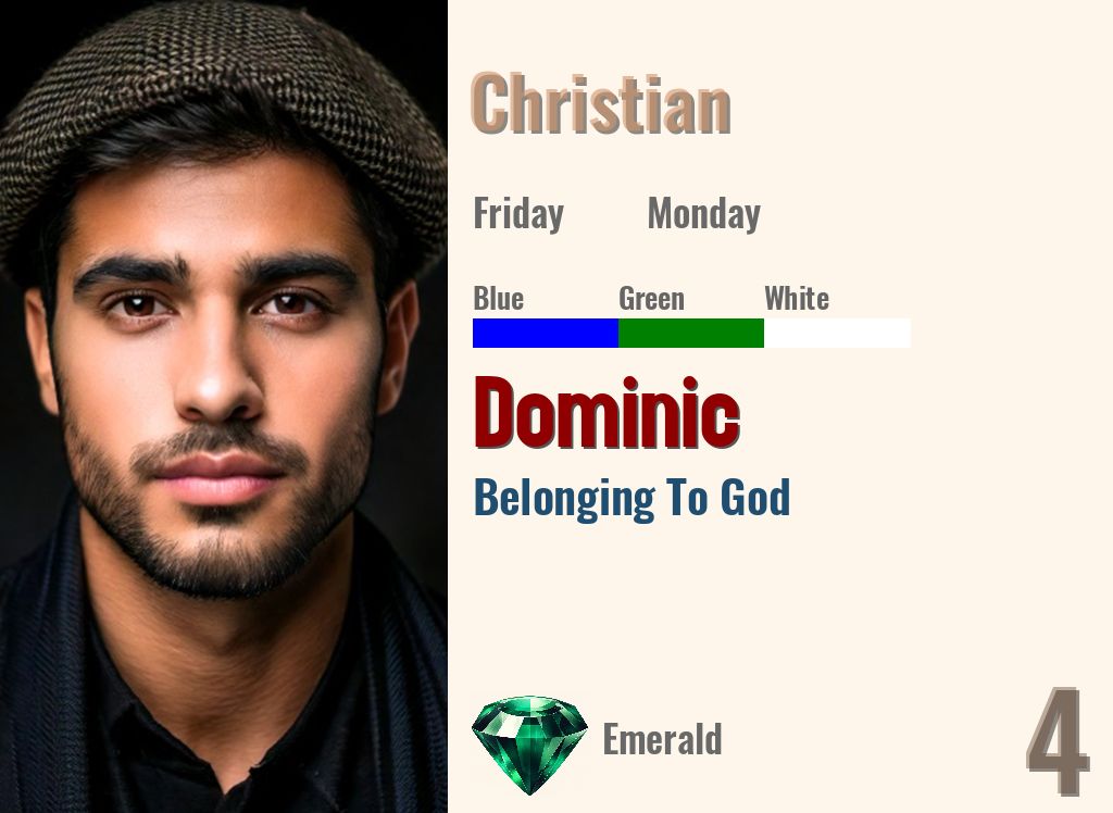 Dominic