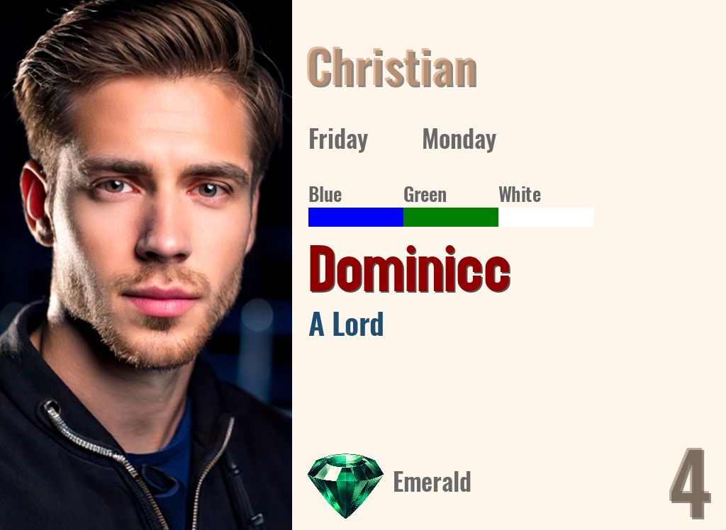 Dominicc