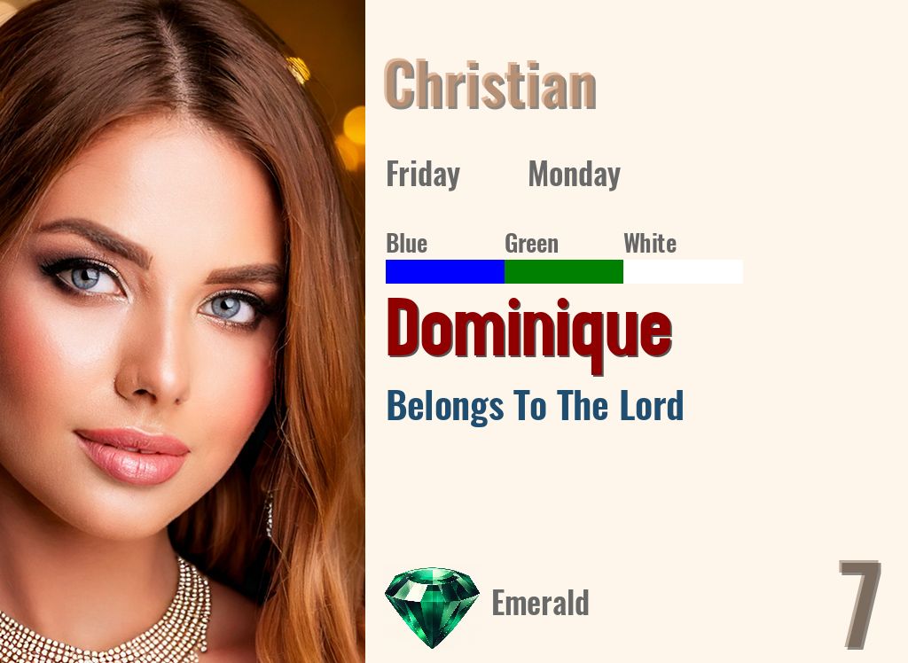 Dominique