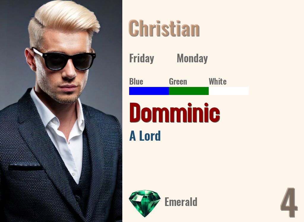 Domminic