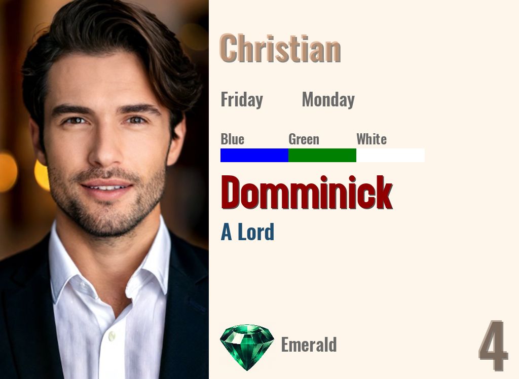 Domminick