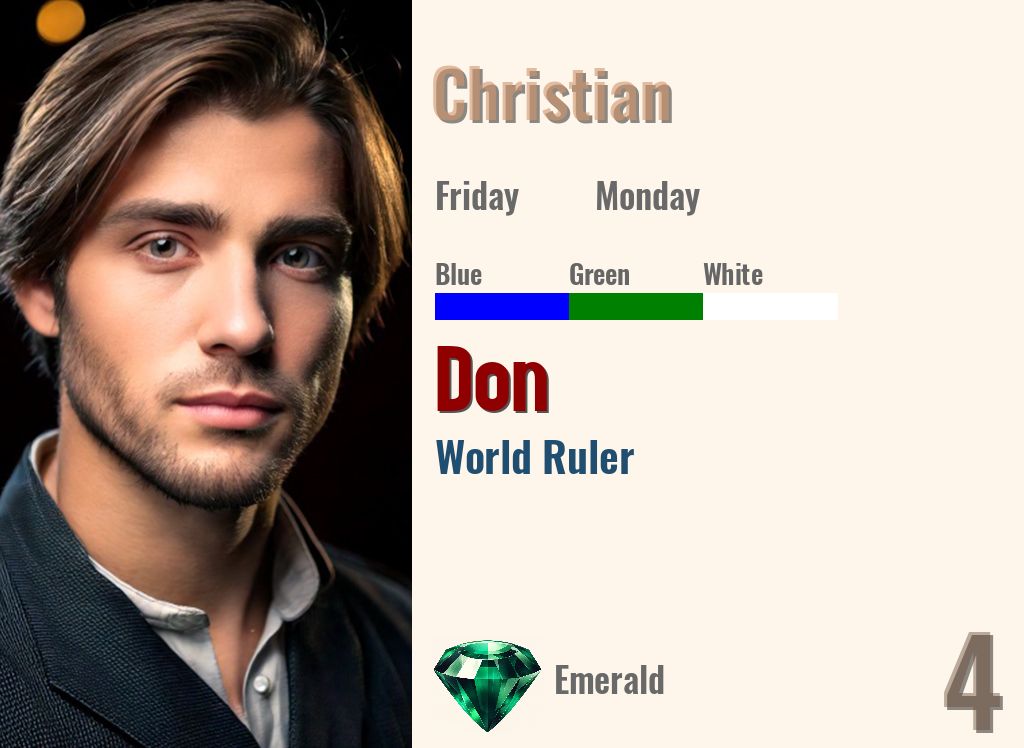 Don