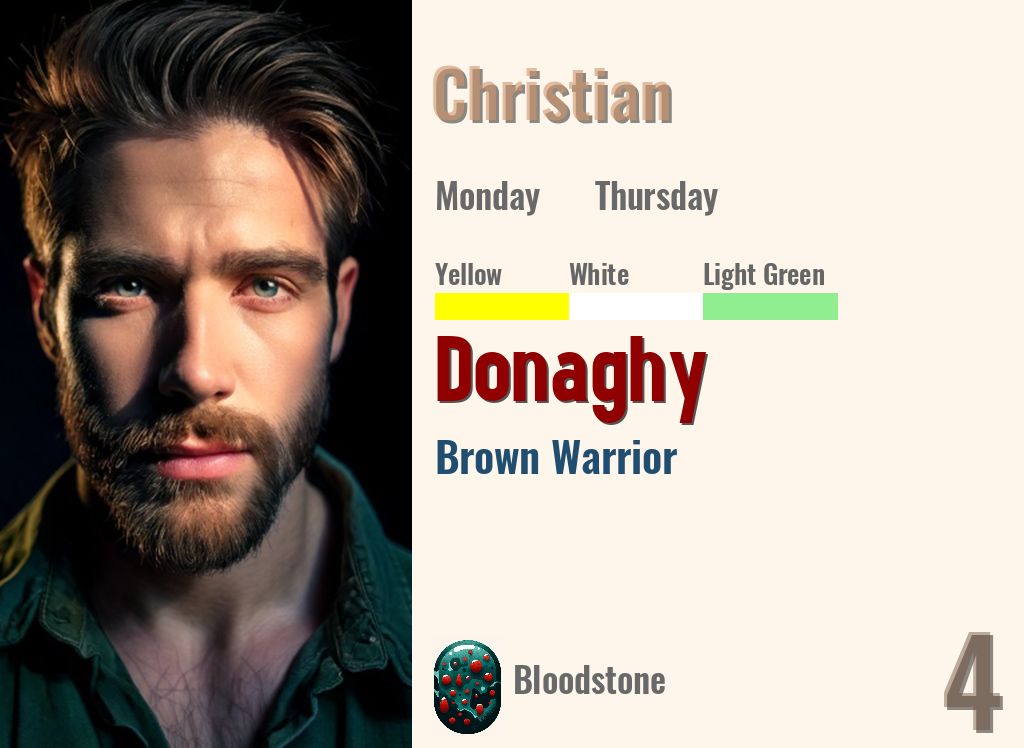 Donaghy
