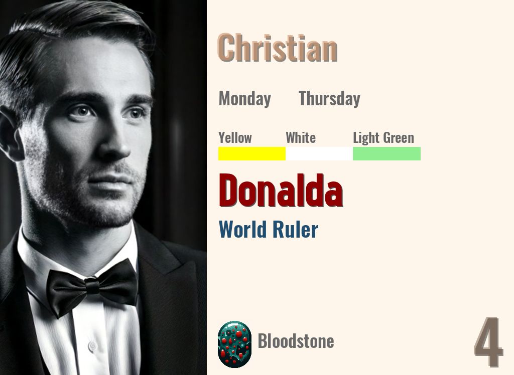 Donalda
