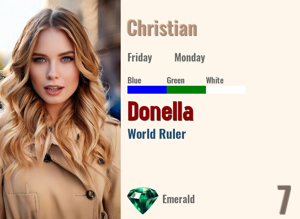 Donella