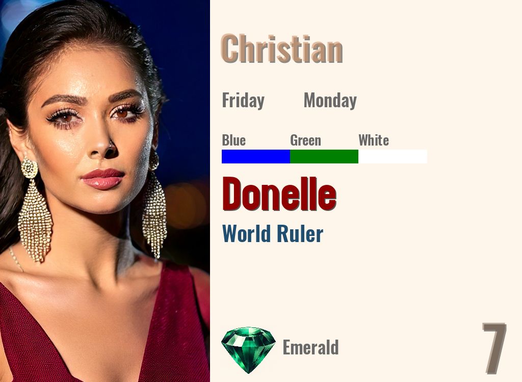 Donelle