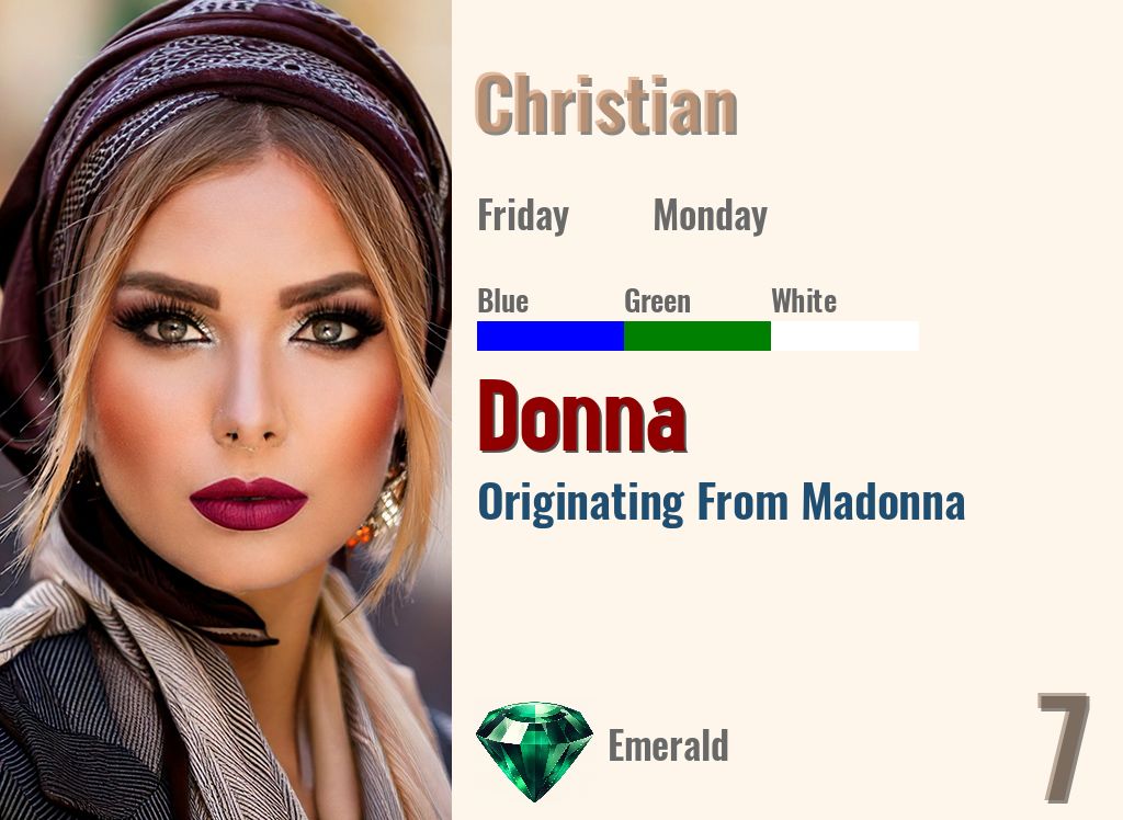 Donna