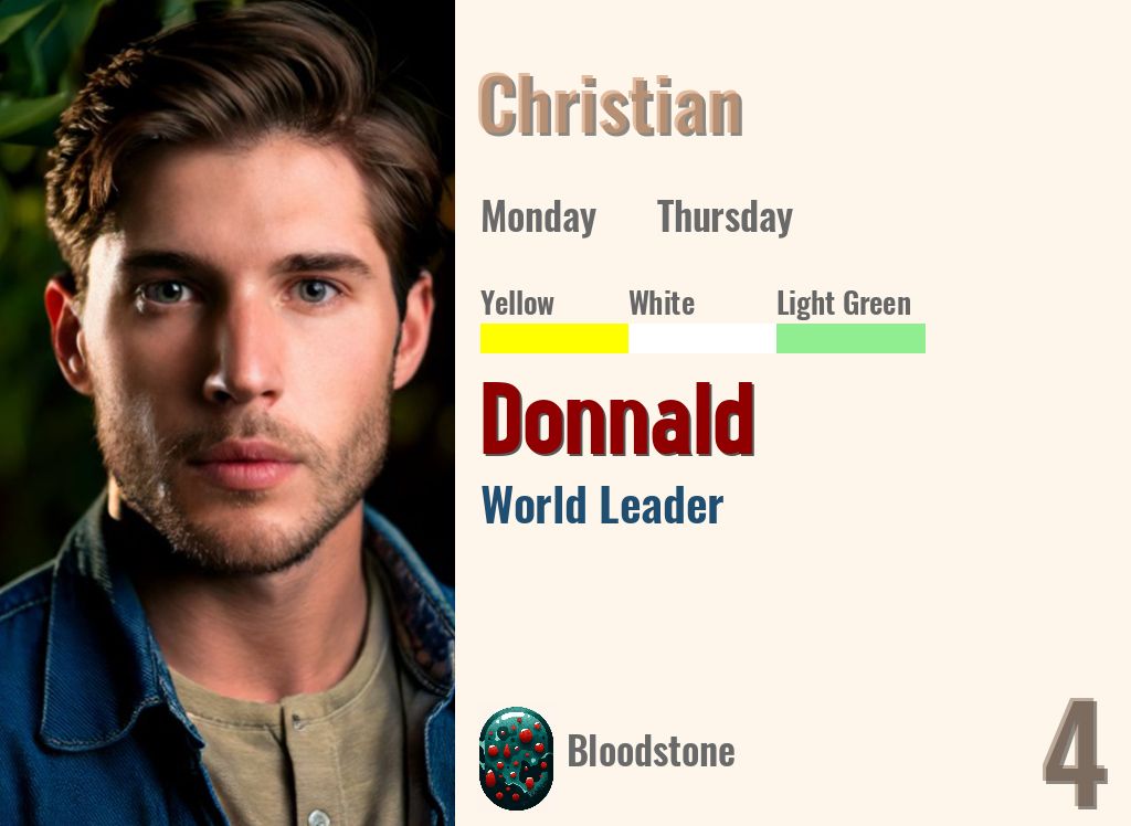 Donnald