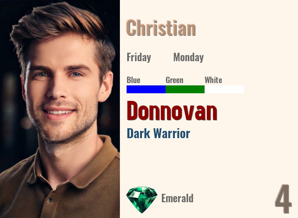 Donnovan