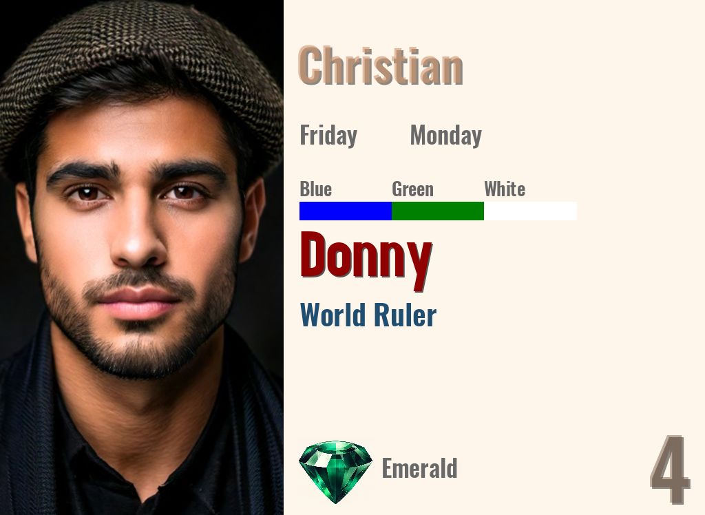 Donny