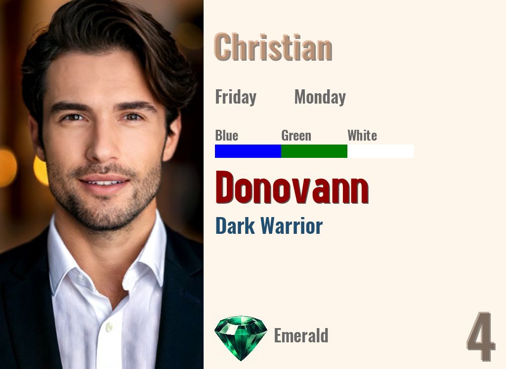 Donovann