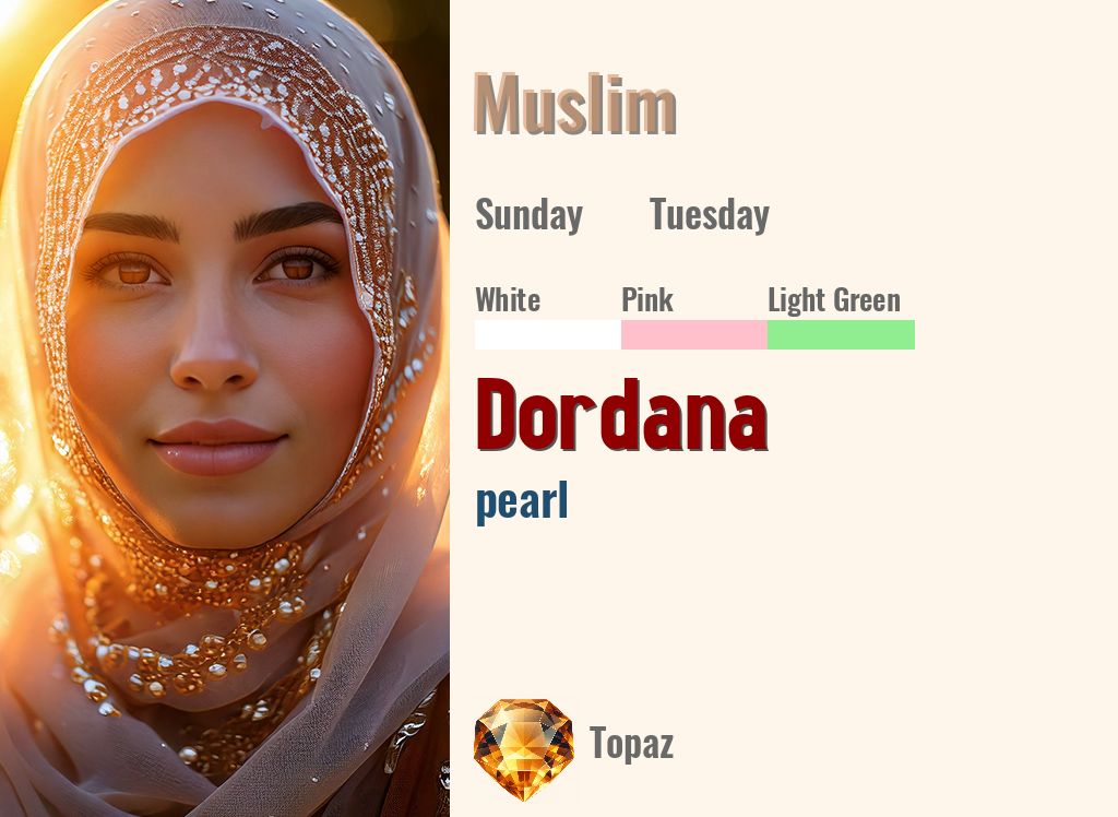 Dordana