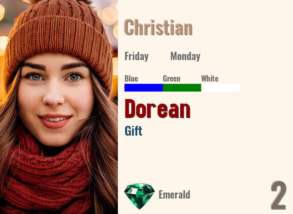 Dorean