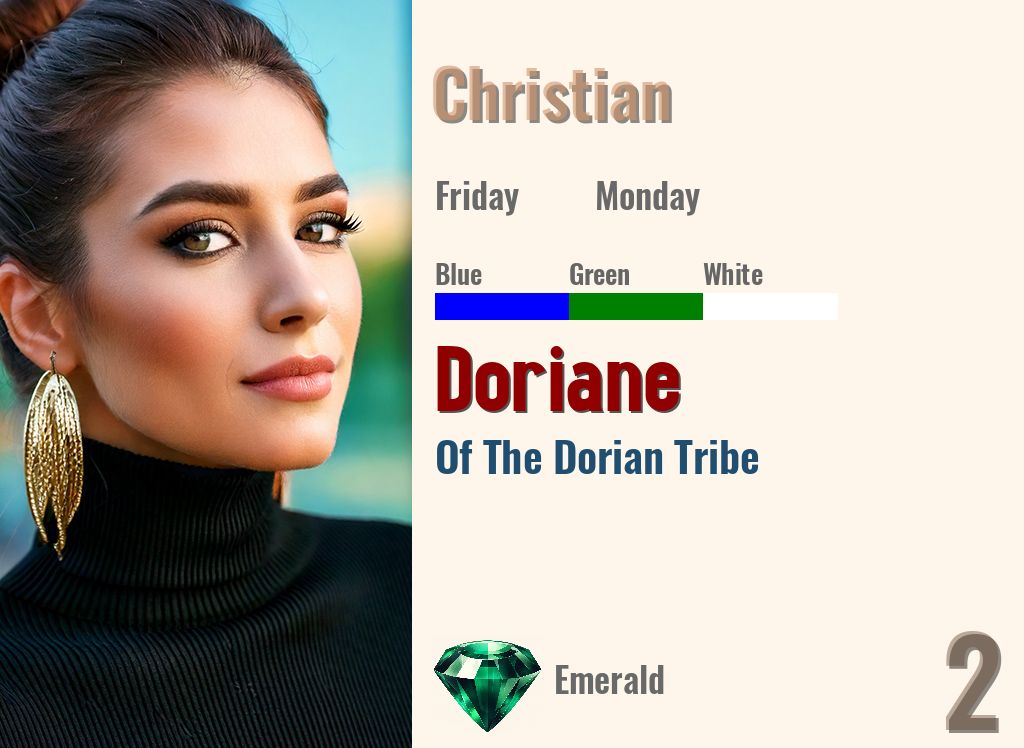 Doriane