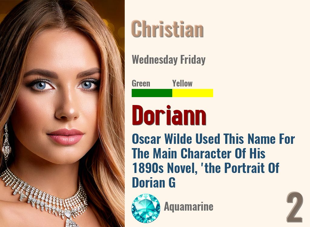 Doriann