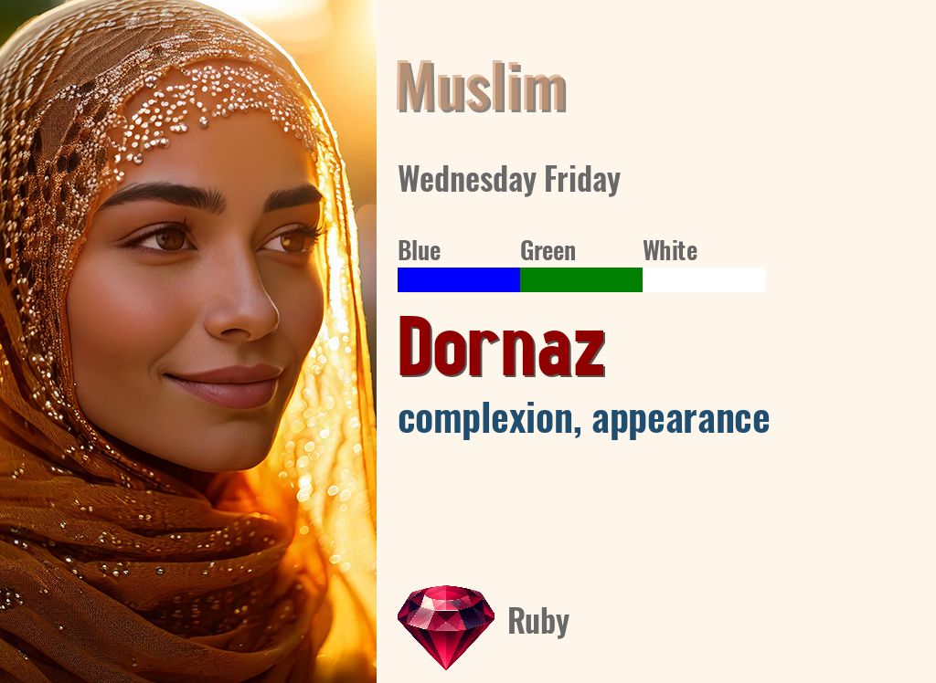 Dornaz