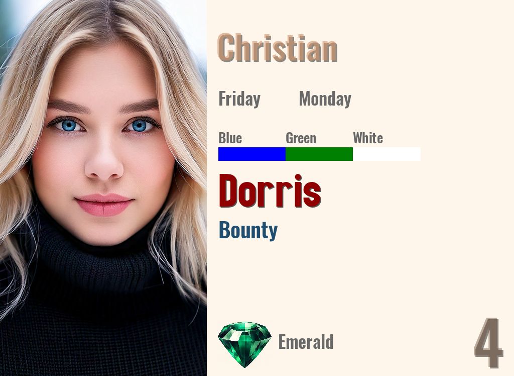 Dorris