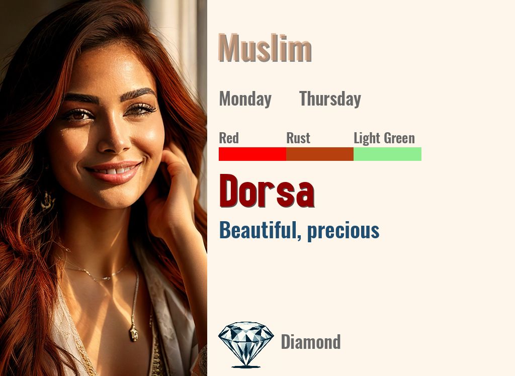 Dorsa