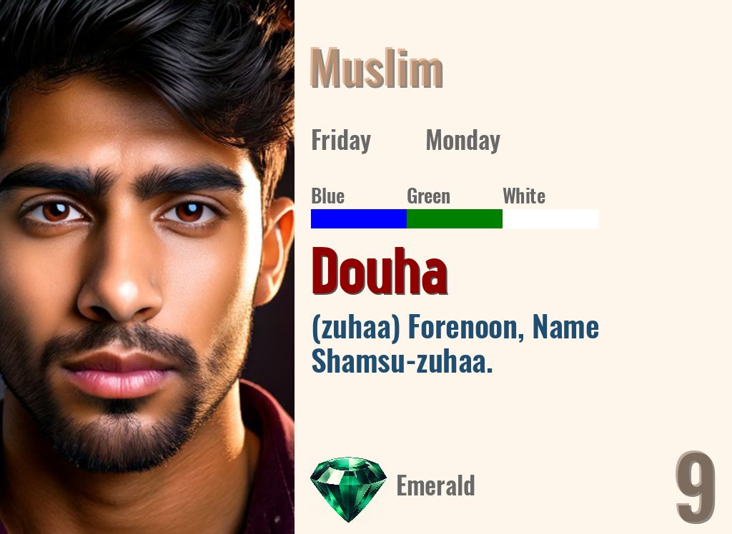 Douha