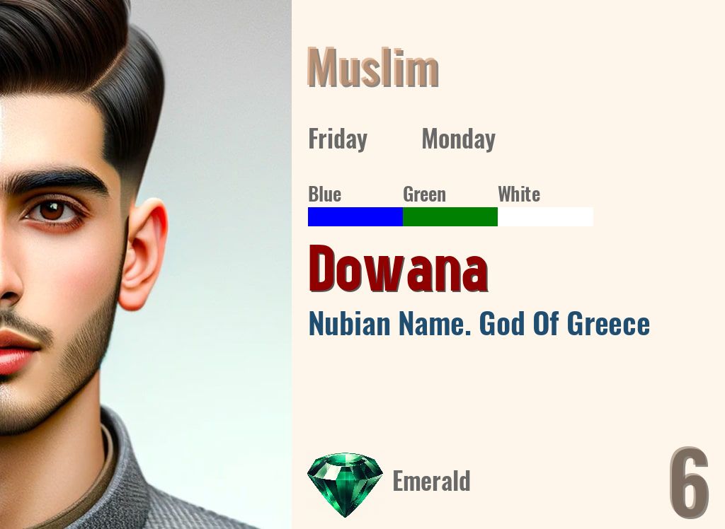 Dowana