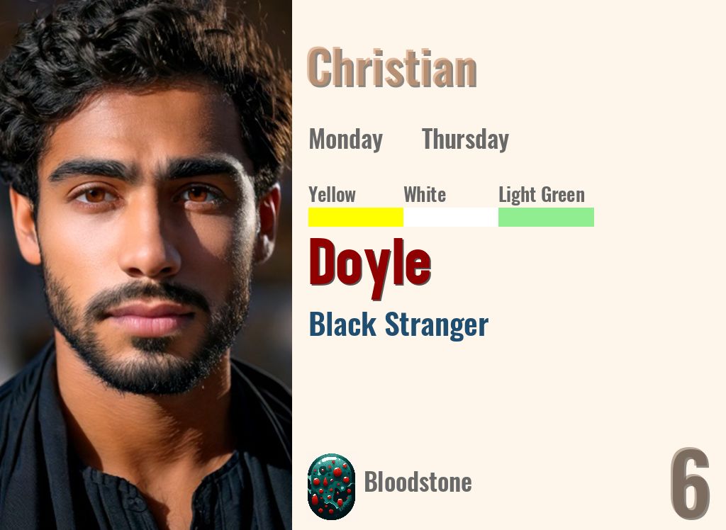 Doyle