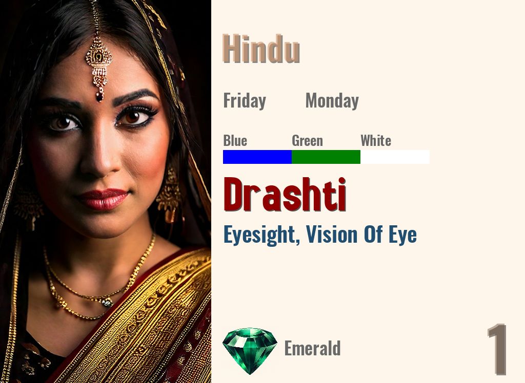 Drashti