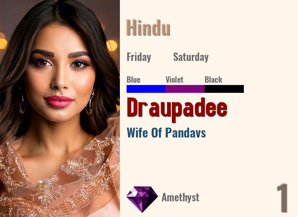 Draupadee