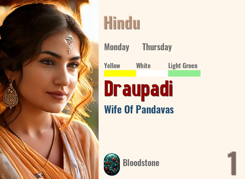 Draupadi