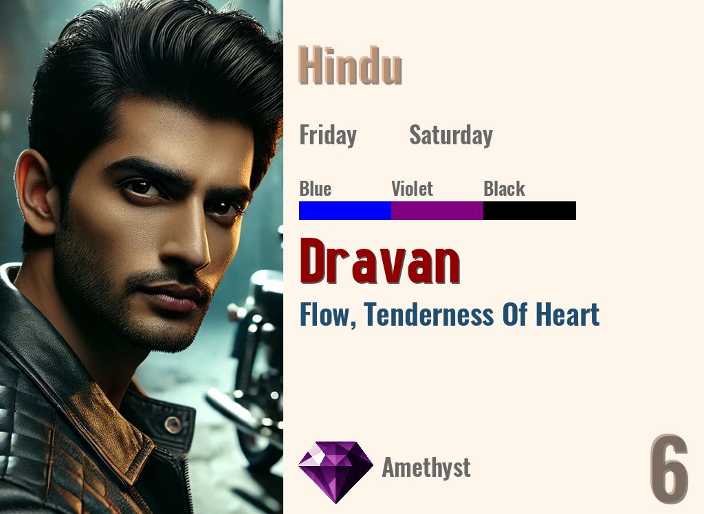 Dravan