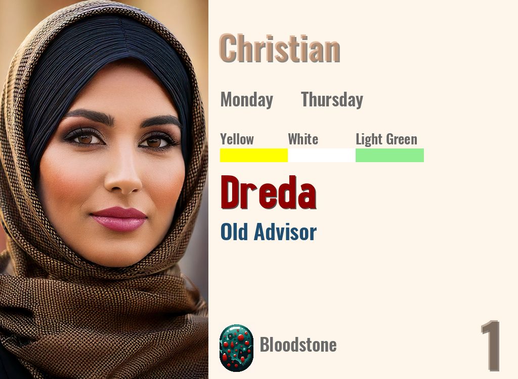 Dreda