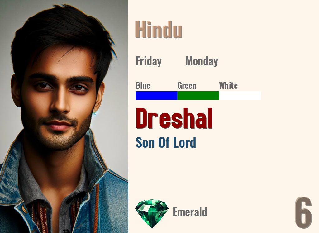 Dreshal