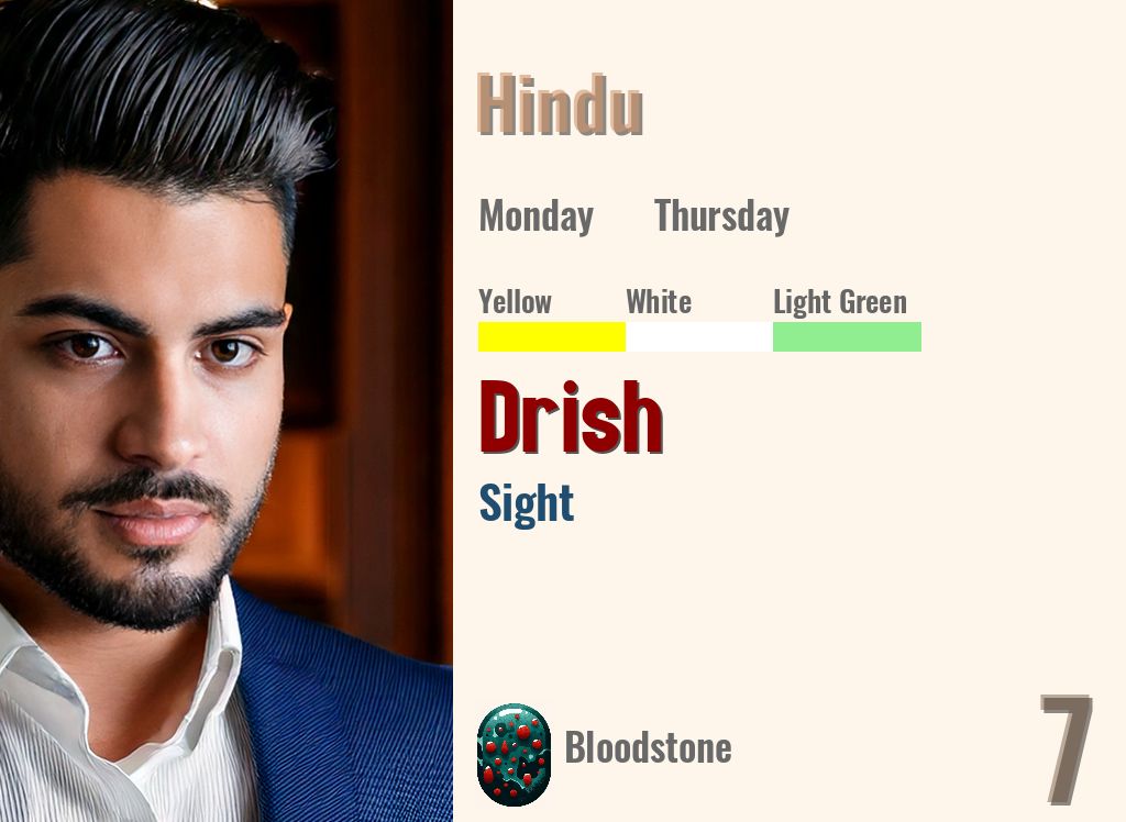 Drish