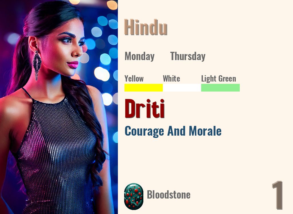 Driti