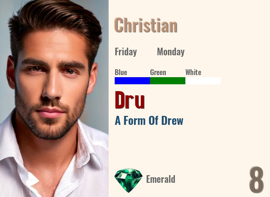 Dru