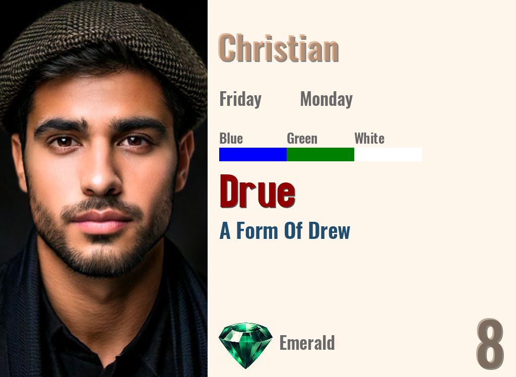 Drue