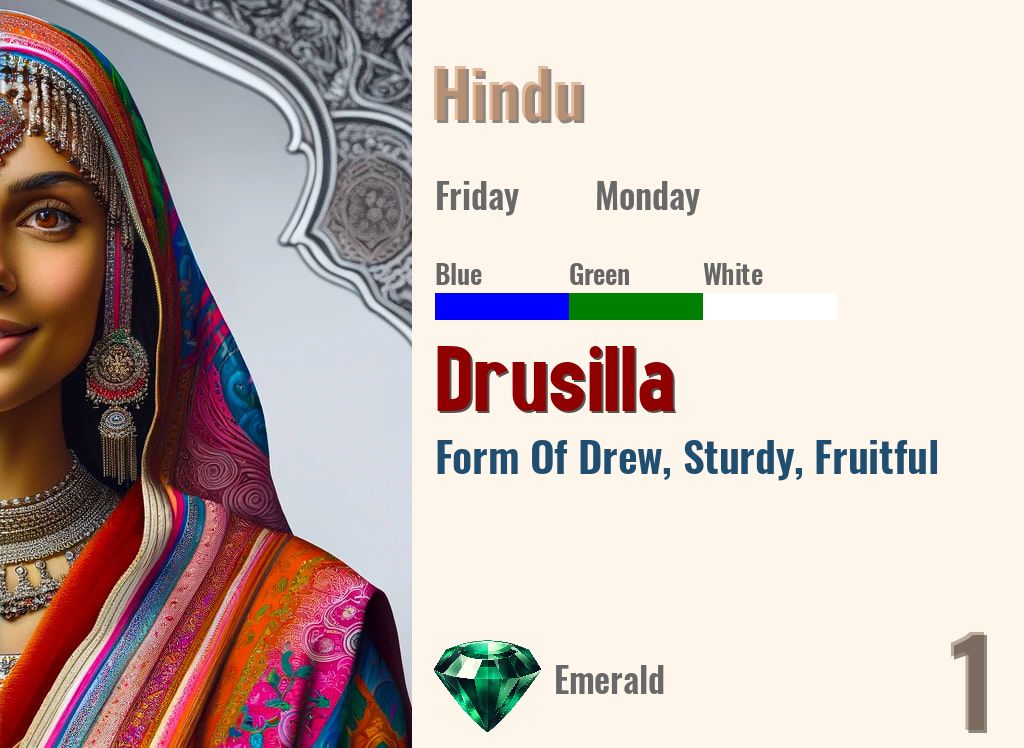 Drusilla