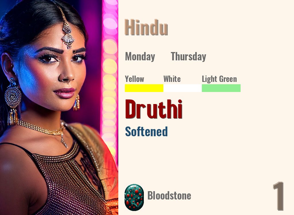Druthi