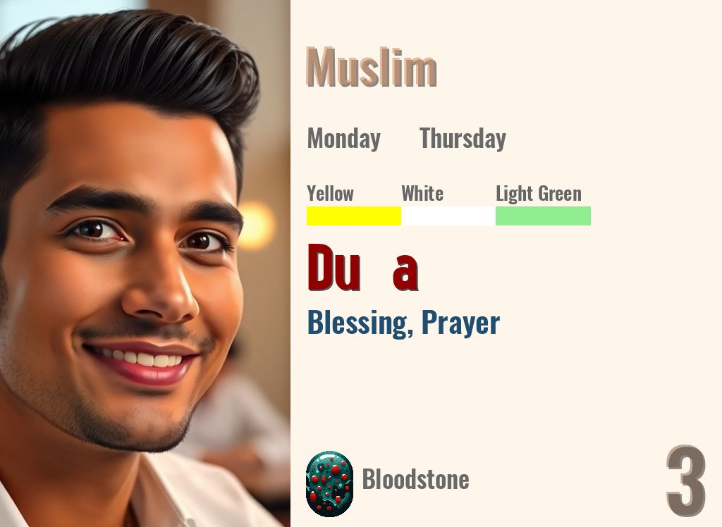 Du’a