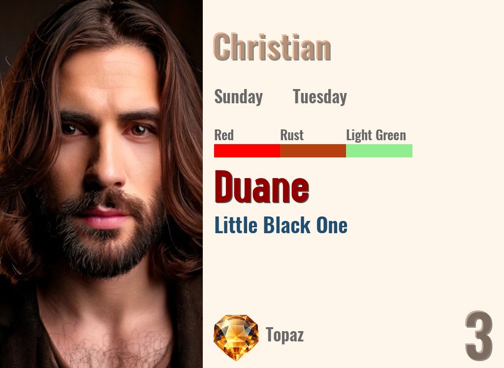 Duane