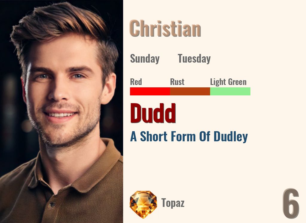 Dudd