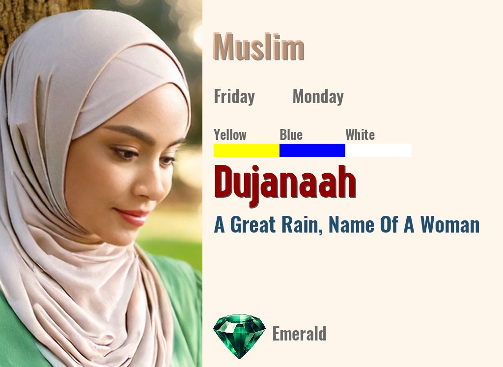 Dujanaah