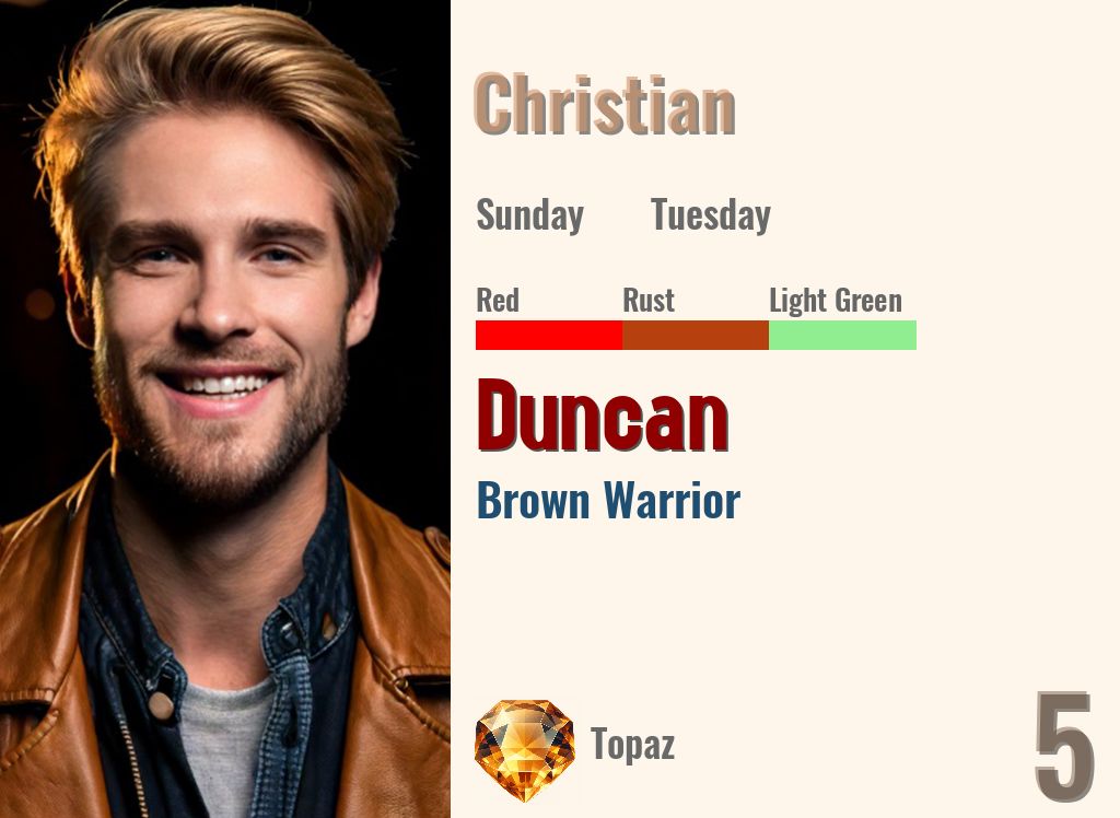 Duncan