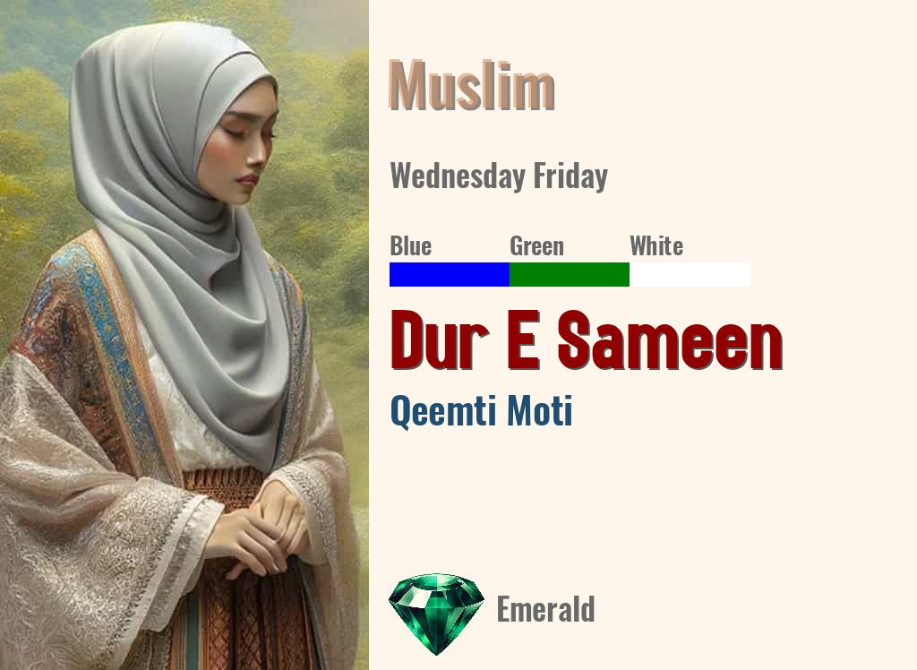Dur E Sameen