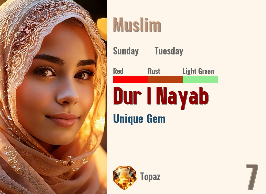 Dur I Nayab