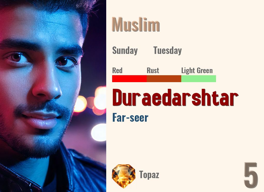 Duraedarshtar