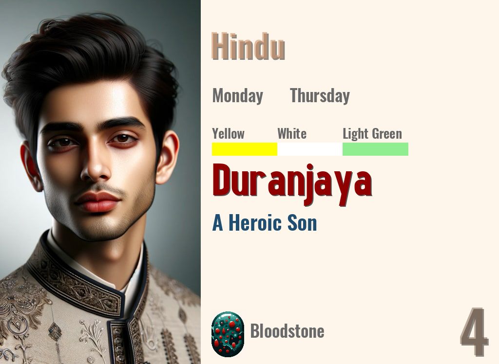 Duranjaya