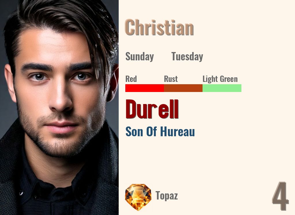Durell