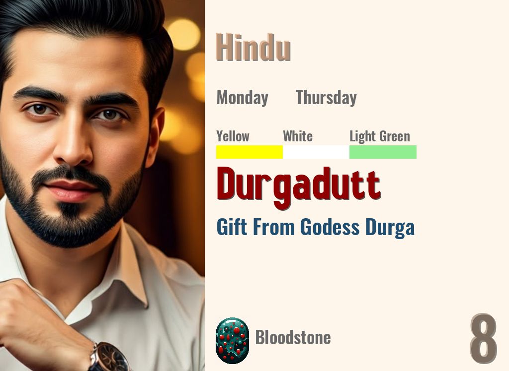 Durgadutt