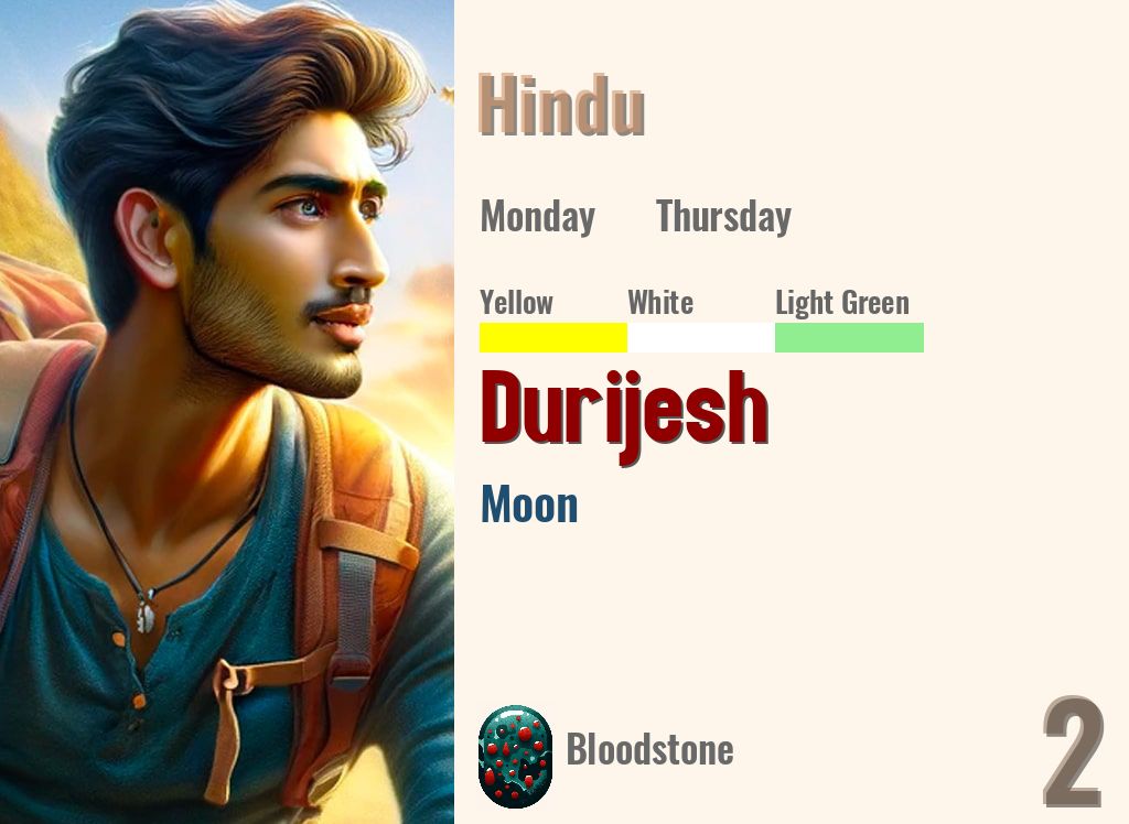 Durijesh